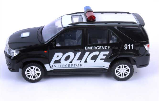 Centy Toys Fortune Interceptor diecast locomotive