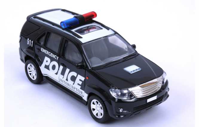 Centy Toys Fortune Interceptor diecast locomotive