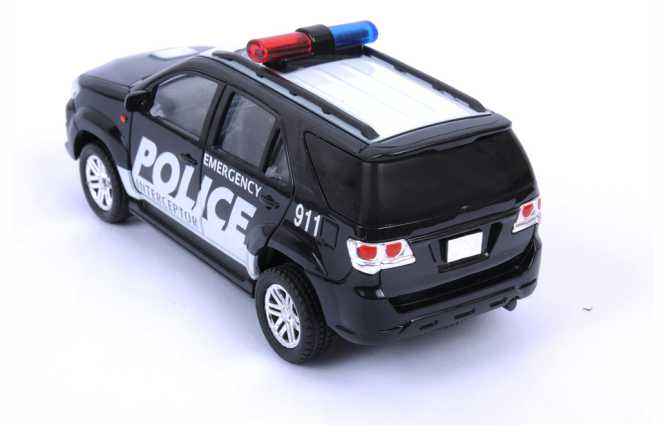 Centy Toys Fortune Interceptor diecast locomotive