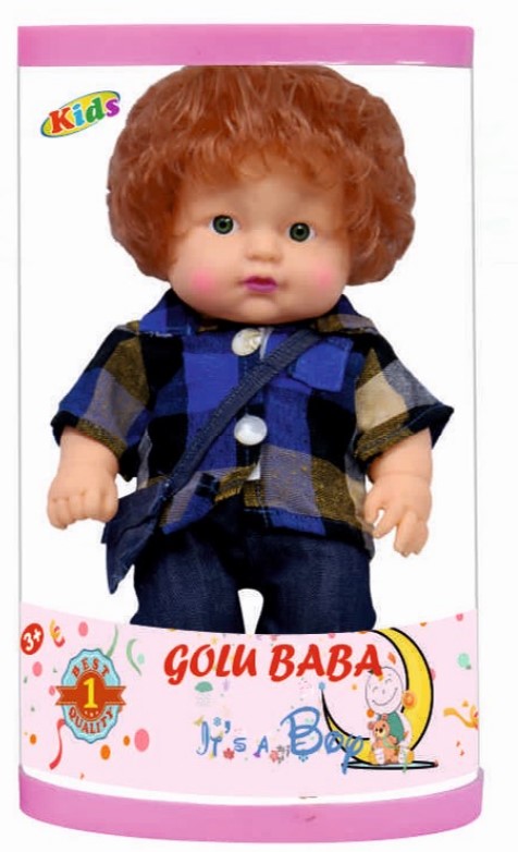 Golu Baba doll