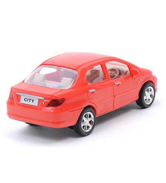 Centy Toys Honda City diecast locomotive