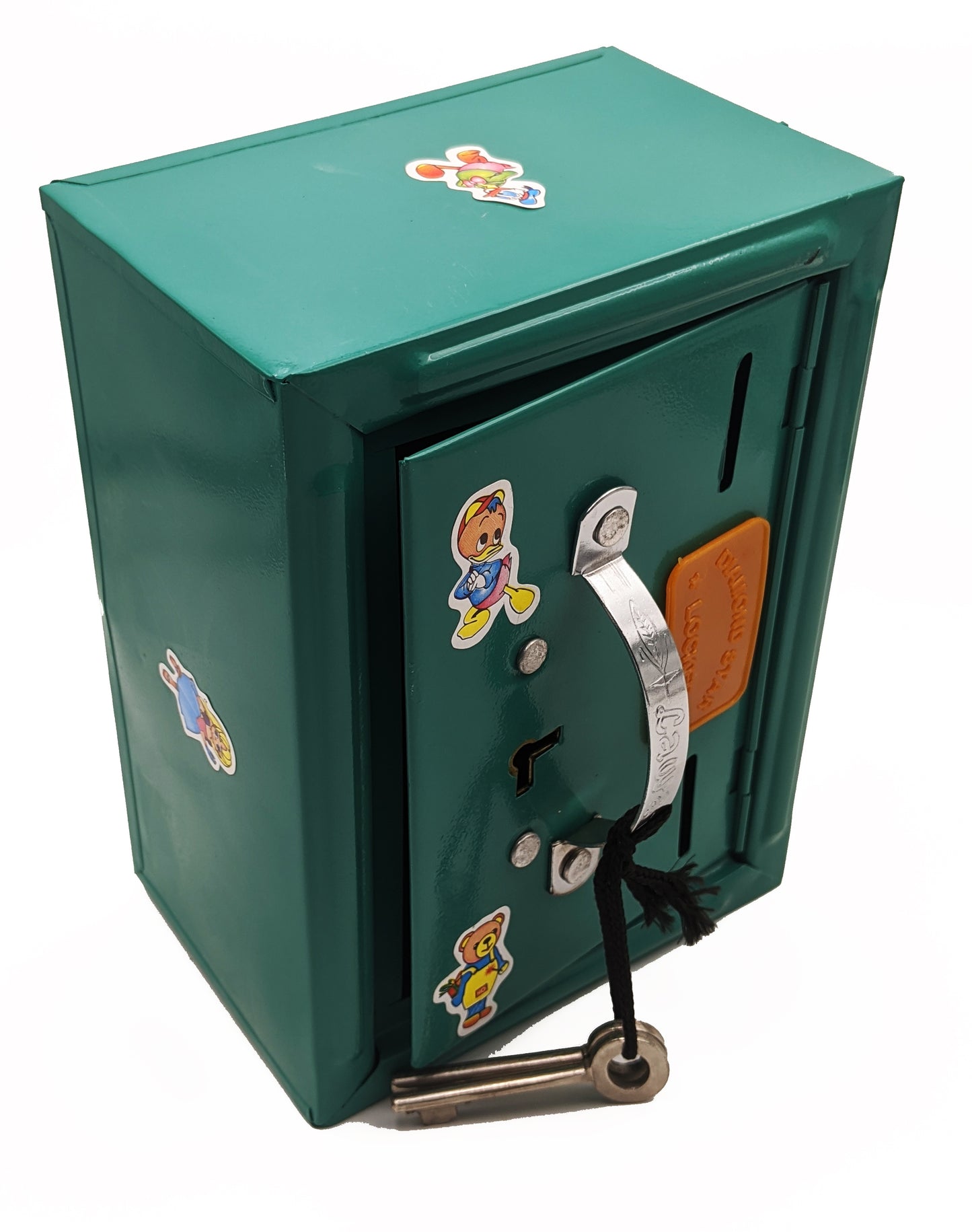 New Diamond Locker coin bank
