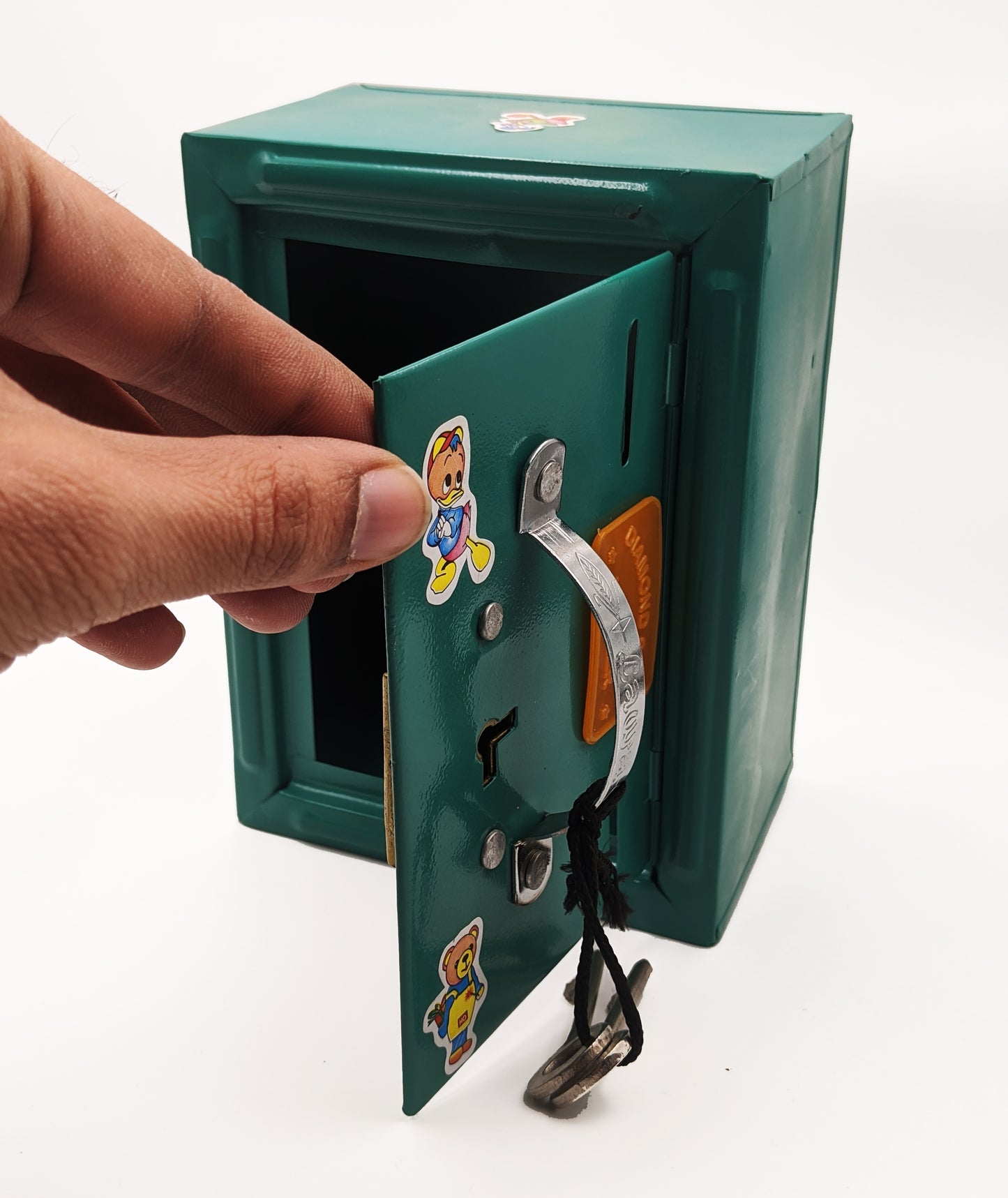 New Diamond Locker coin bank