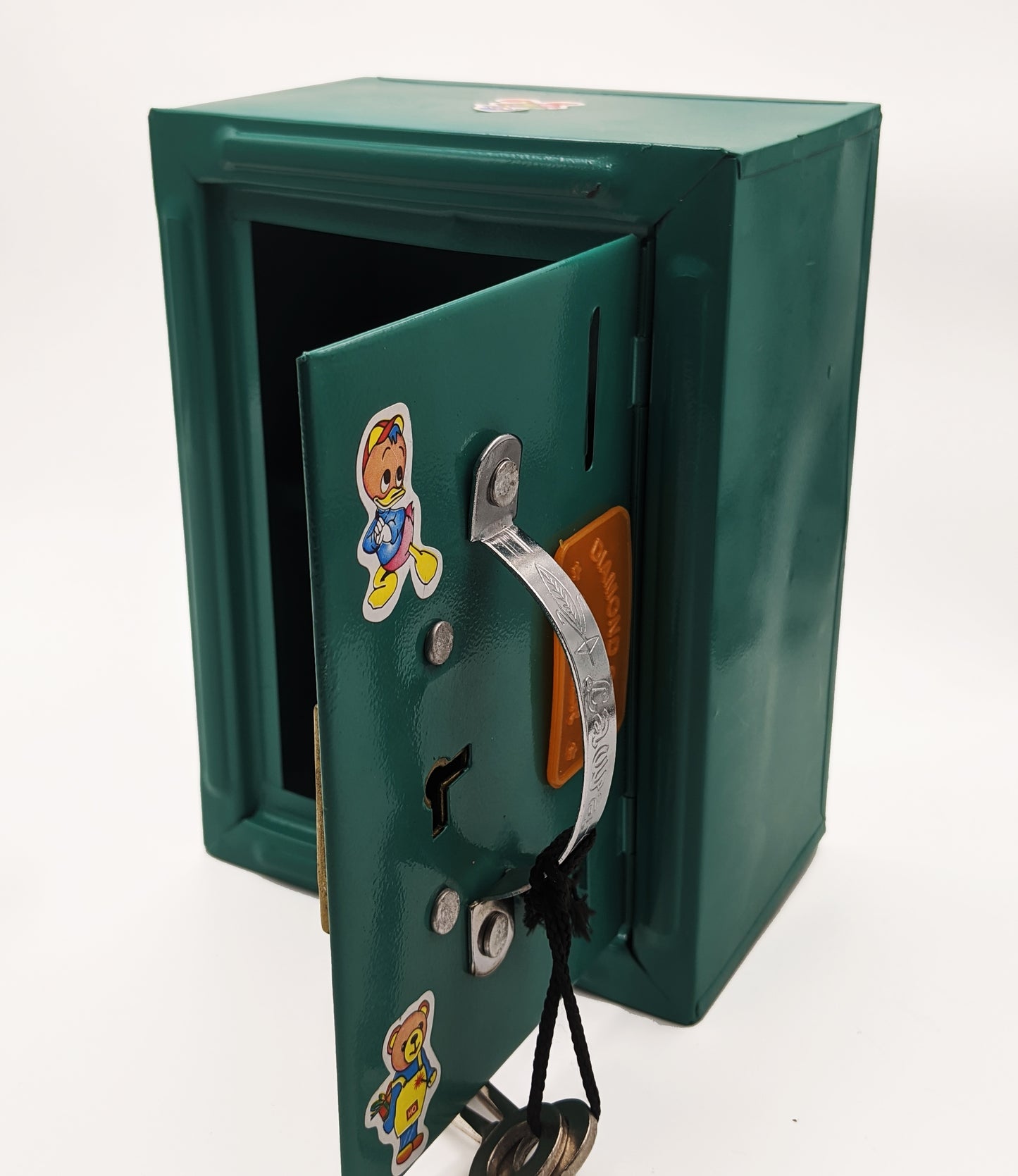 New Diamond Locker coin bank
