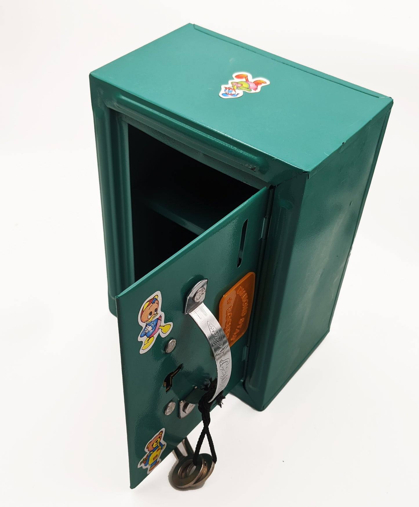 New Diamond Locker coin bank