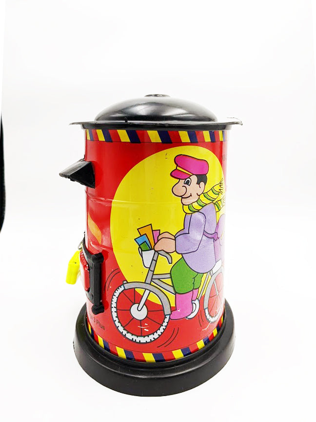 2515 Romance Gulak Coin Bank with lock