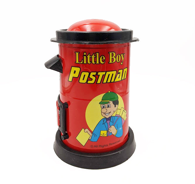 2503 Romance Coin Bank with lock