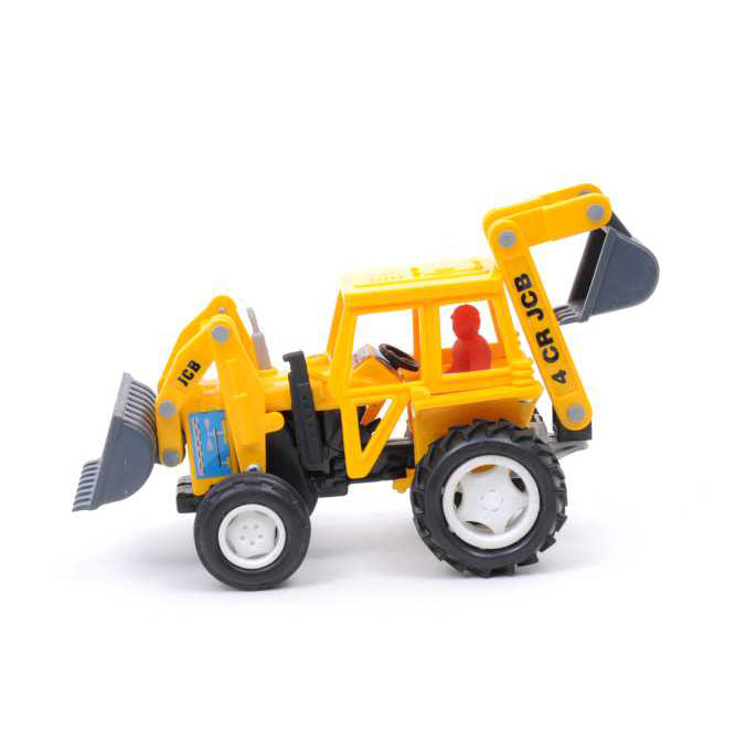 Centy Toys JCT diecast locomotive