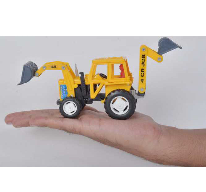 Centy Toys JCT diecast locomotive
