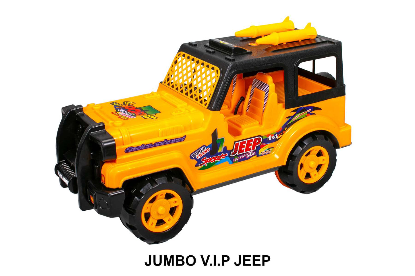 LOR JUMBO VIP JEEP