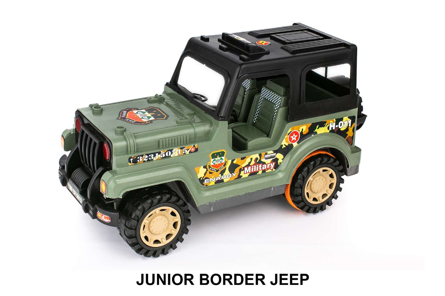 LOR JUNIOR BORDER JEEP