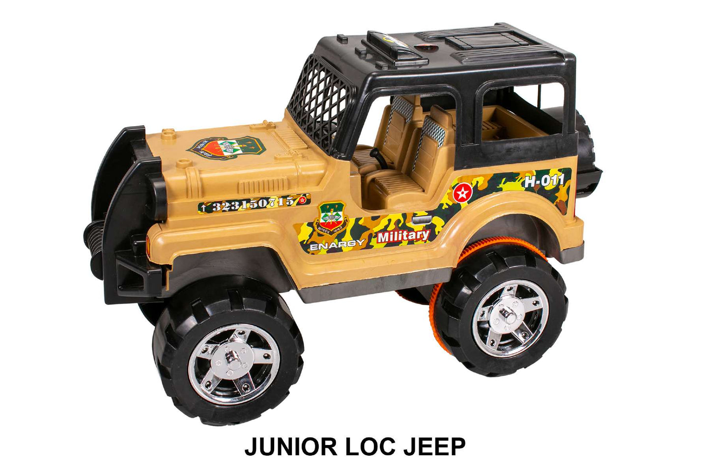 LOR JUNIOR LOC JEEP