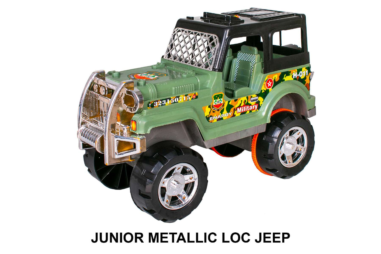 LOR JUNIOR METALLIC LOC JEEP