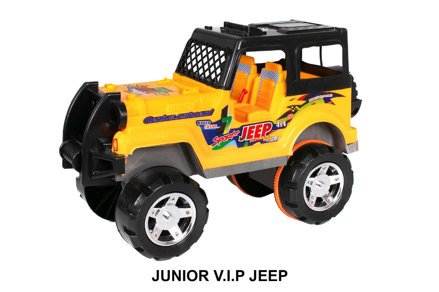 LOR JUNIOR VIP JEEP