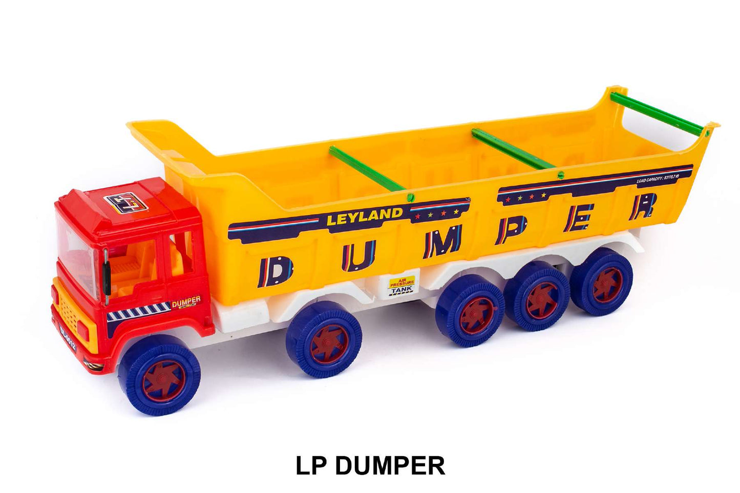 LOR LP DUMPER