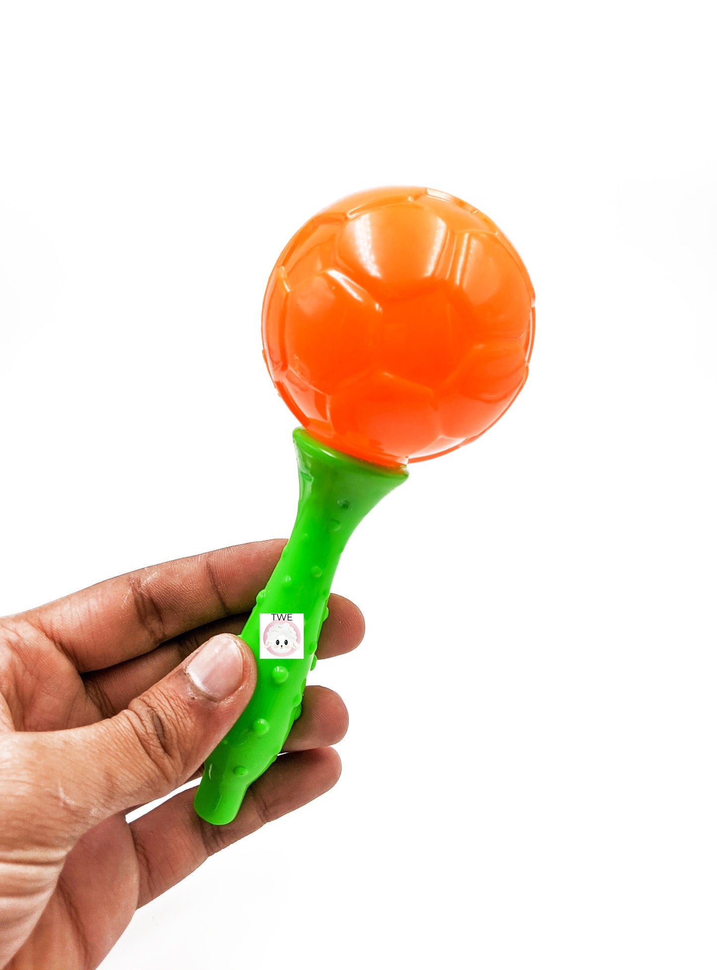 ST Football Rattle