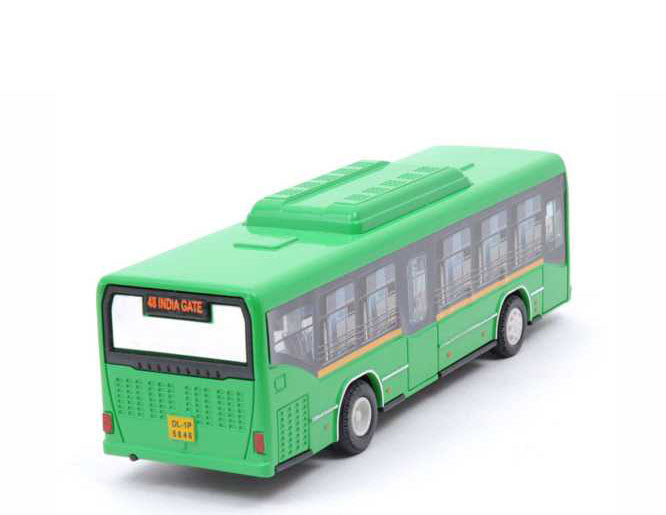 Centy Toys Low Floor Bus diecast locomotive
