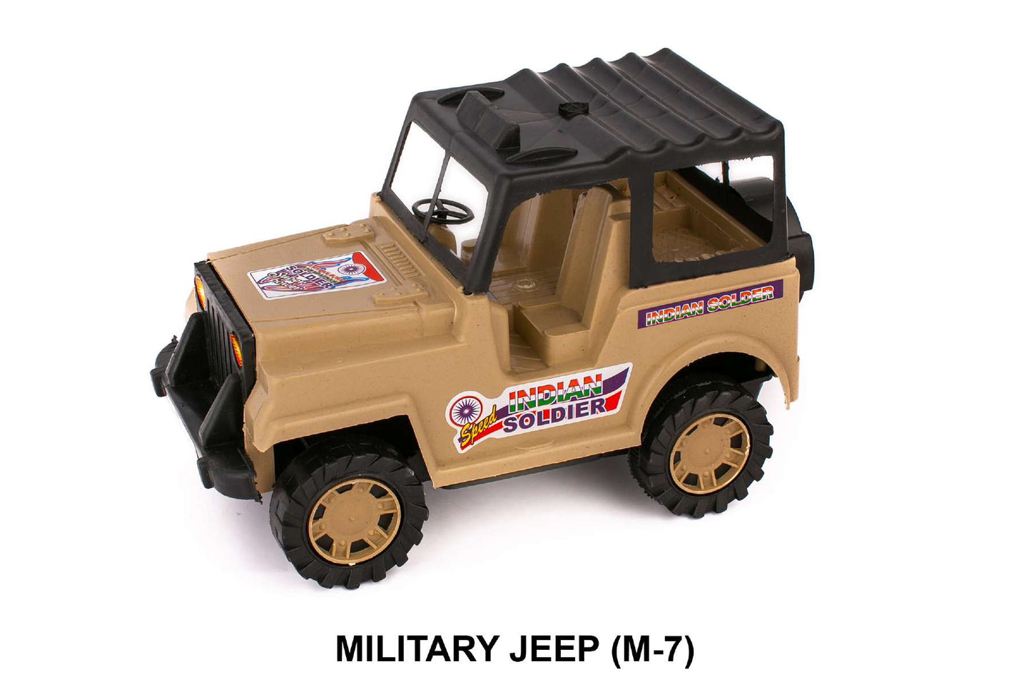 LOR M7 MILITARY JEEP