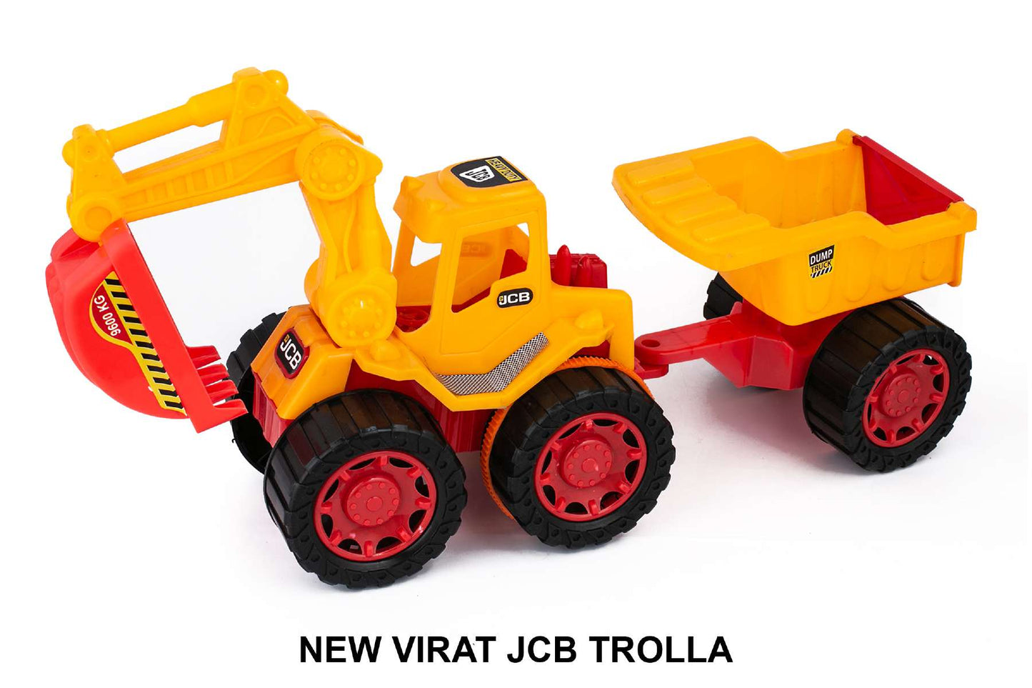 LOR NEW VIRAT JCB TROLLA