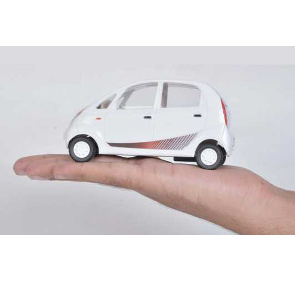 Centy Toys NANO diecast locomotive
