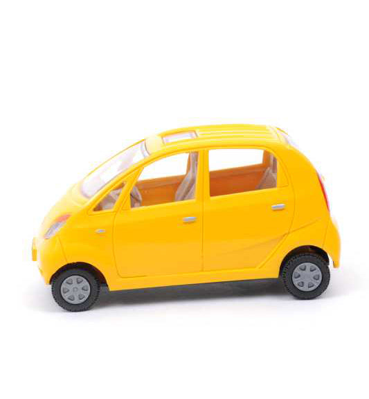Centy Toys NANO diecast locomotive