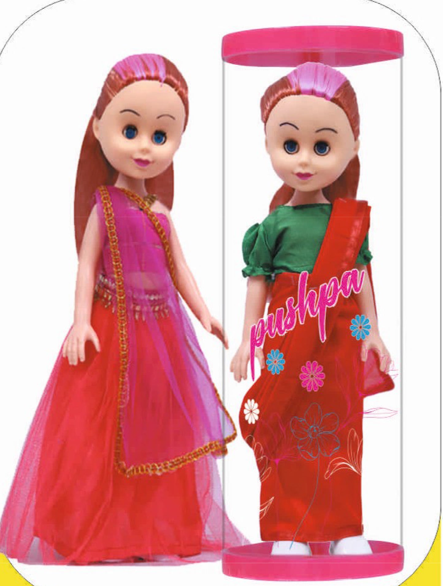 Pushpa Doll