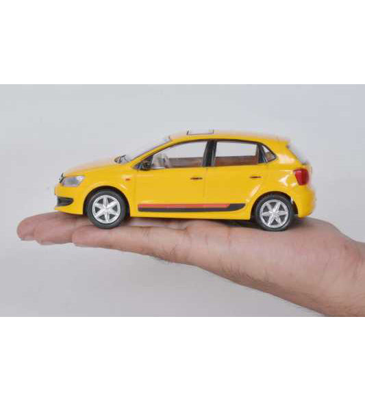 Centy Toys POLO-R diecast locomotive