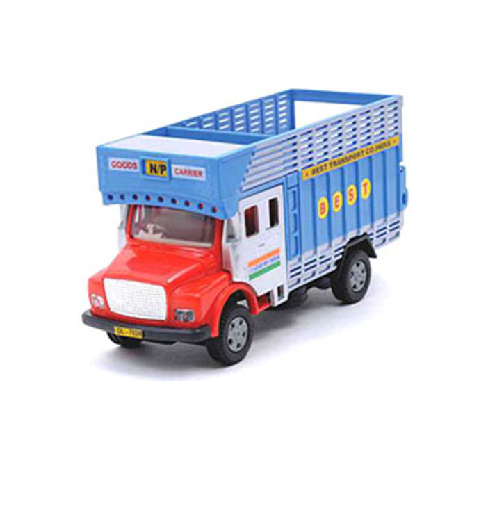 Centy Toys Public Truck Diecast Locomotive