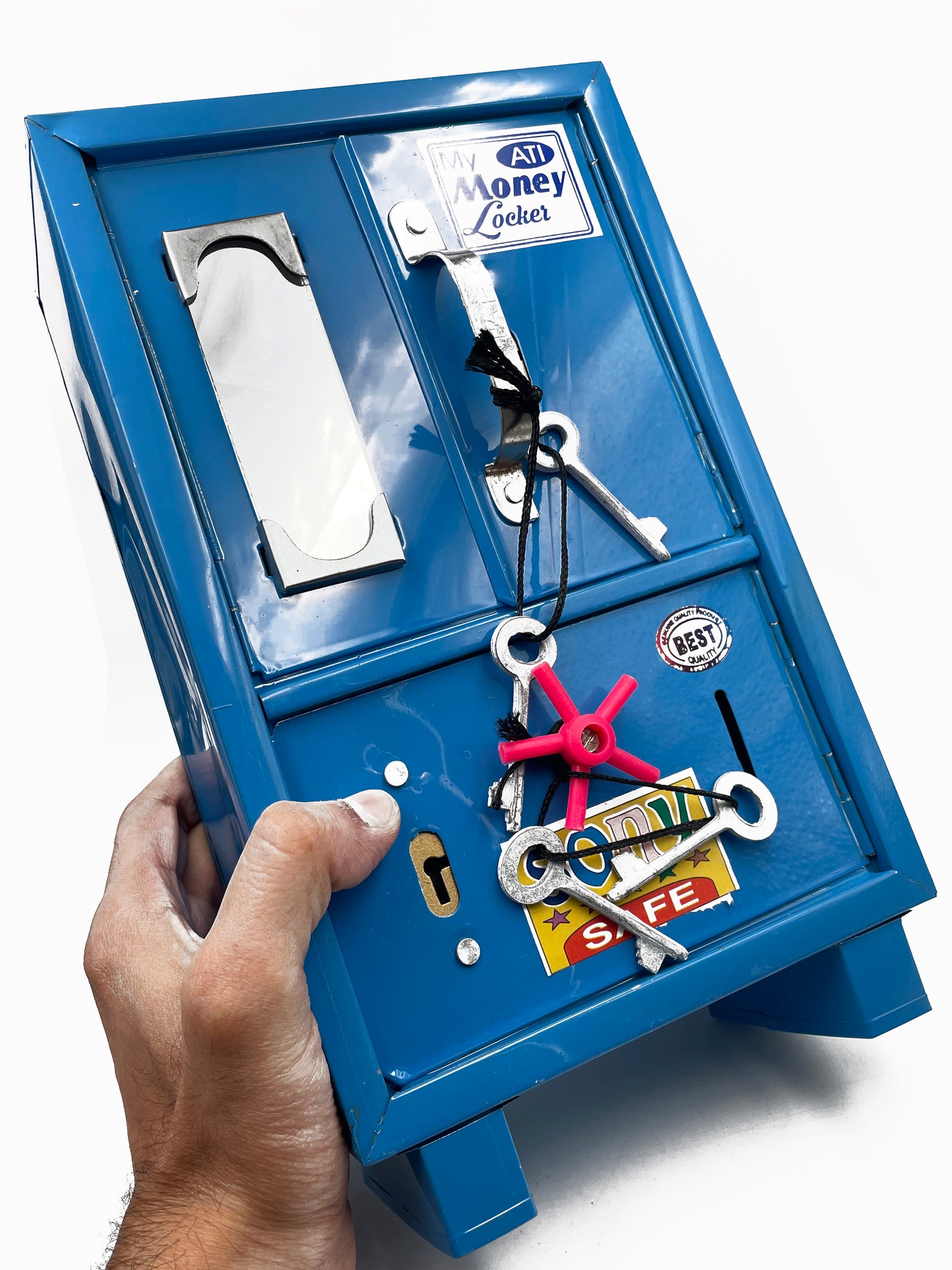 Sony Safe coin bank Almirah