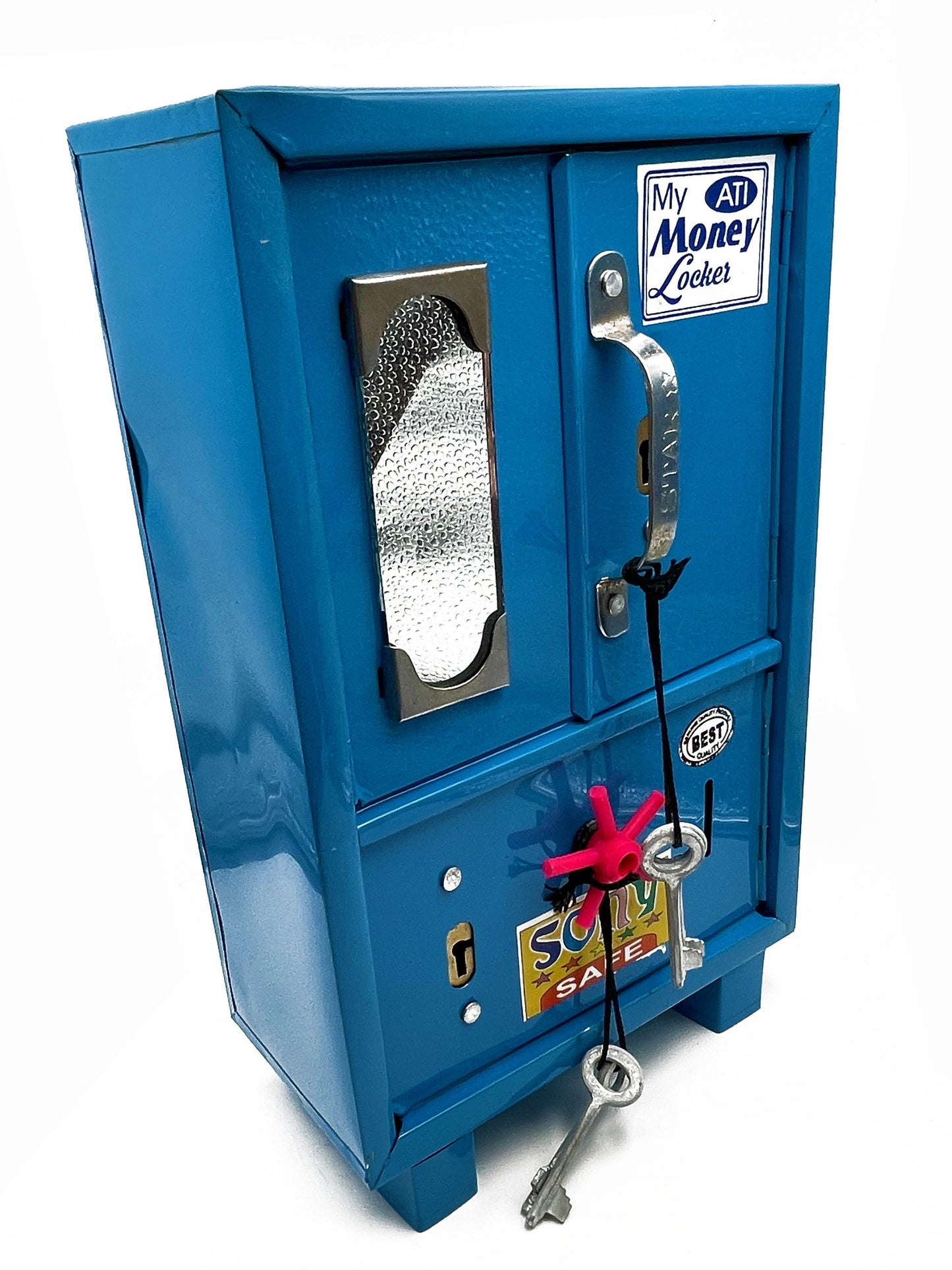 Sony Safe coin bank Almirah