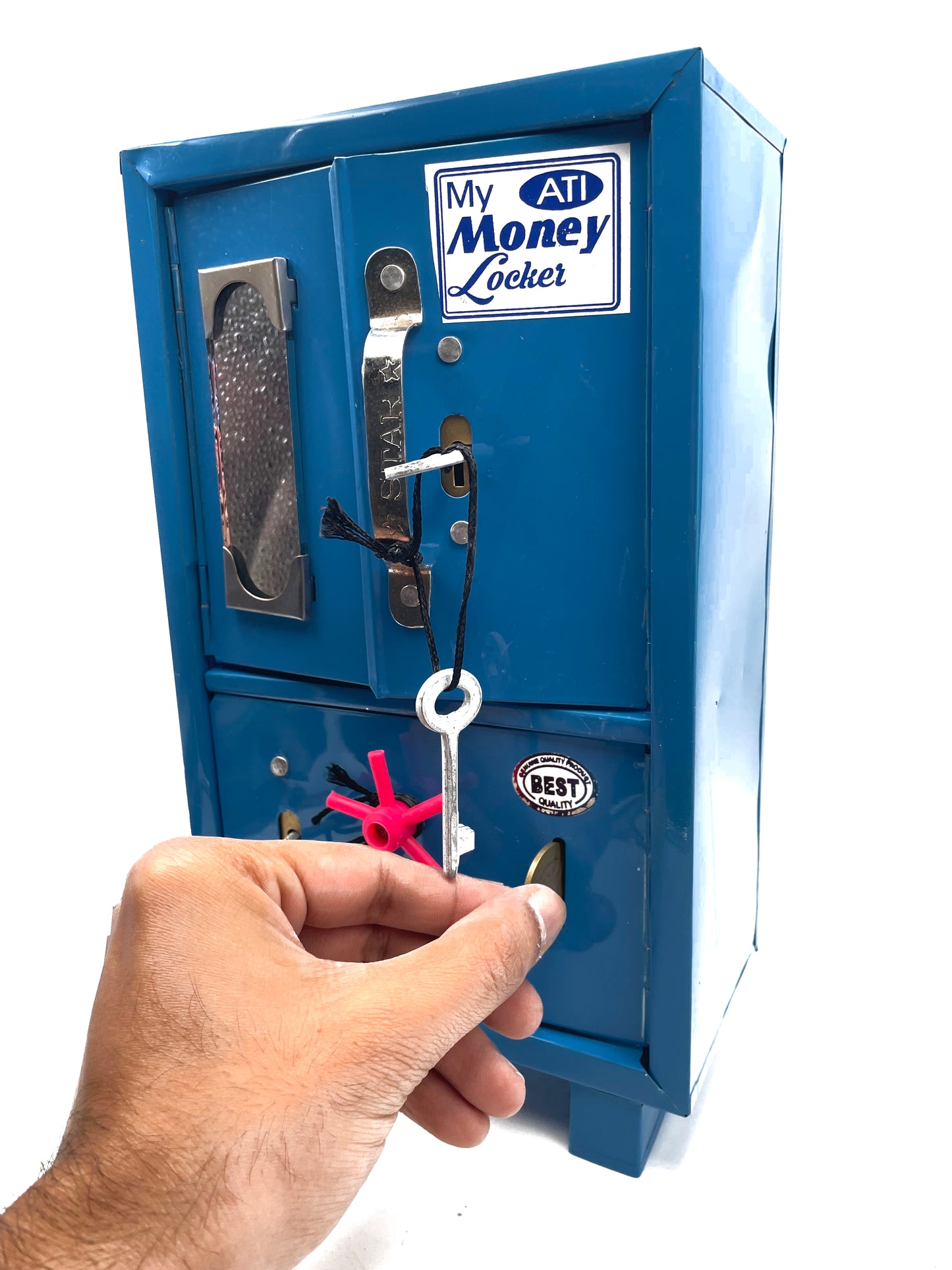 Sony Safe coin bank Almirah