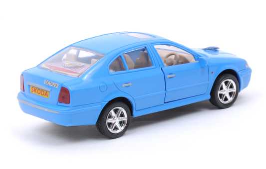 Centy Toys Skuba diecast locomotive
