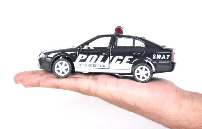 Centy Toys Skuba Interceptor diecast locomotive