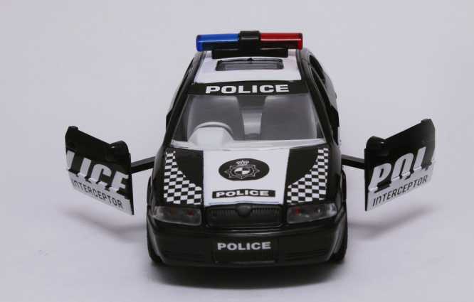Centy Toys Skuba Interceptor diecast locomotive