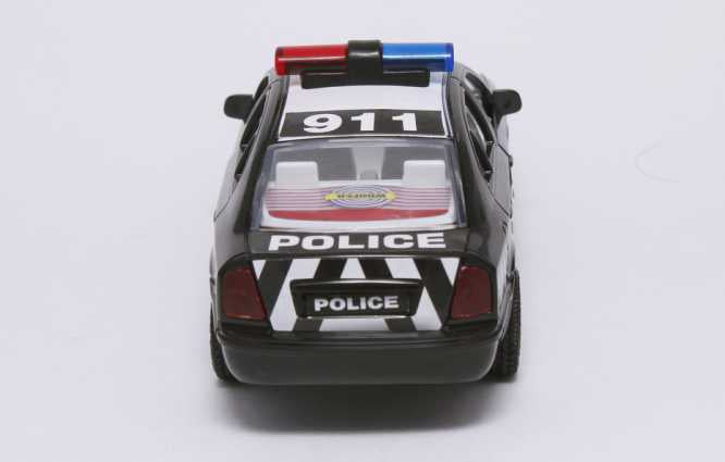 Centy Toys Skuba Interceptor diecast locomotive