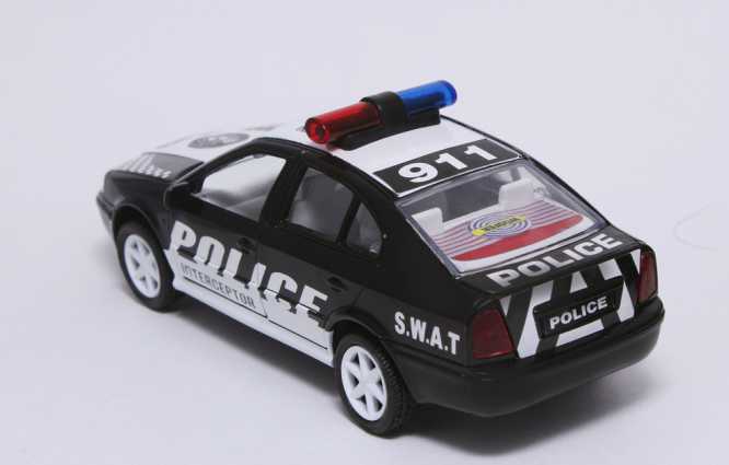 Centy Toys Skuba Interceptor diecast locomotive