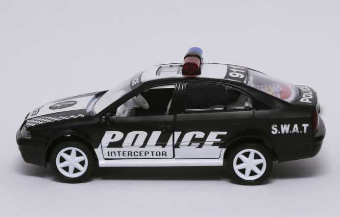Centy Toys Skuba Interceptor diecast locomotive