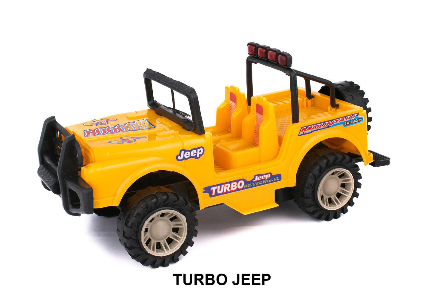 LOR TURBO JEEP