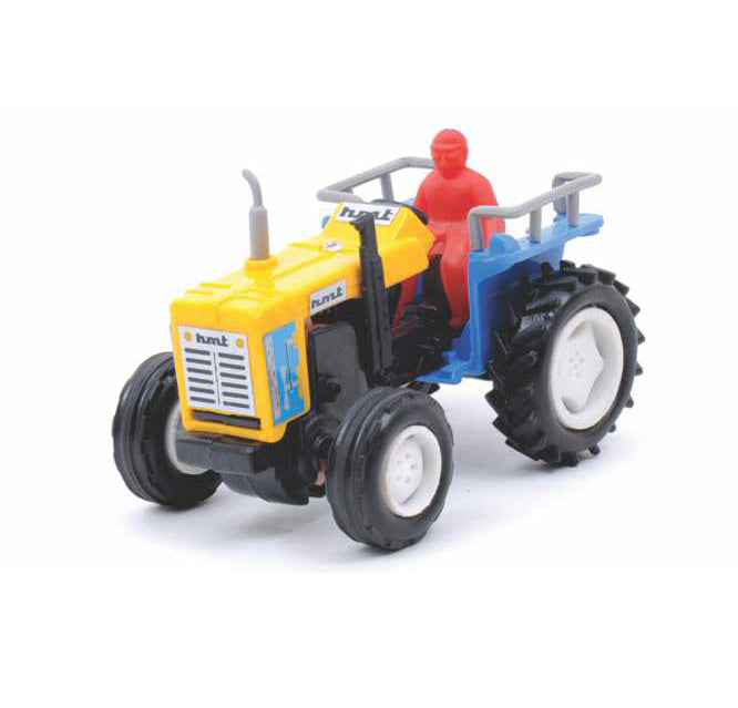Centy Toys HMT Tractor diecast locomotive