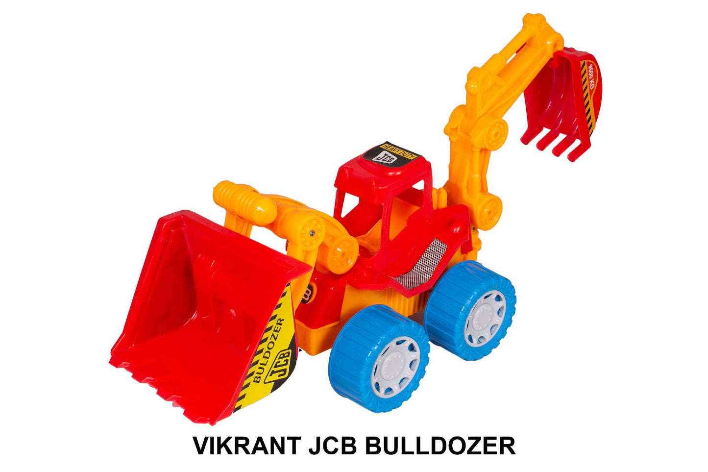 LOR VIKRANT JCB BULLDOZER