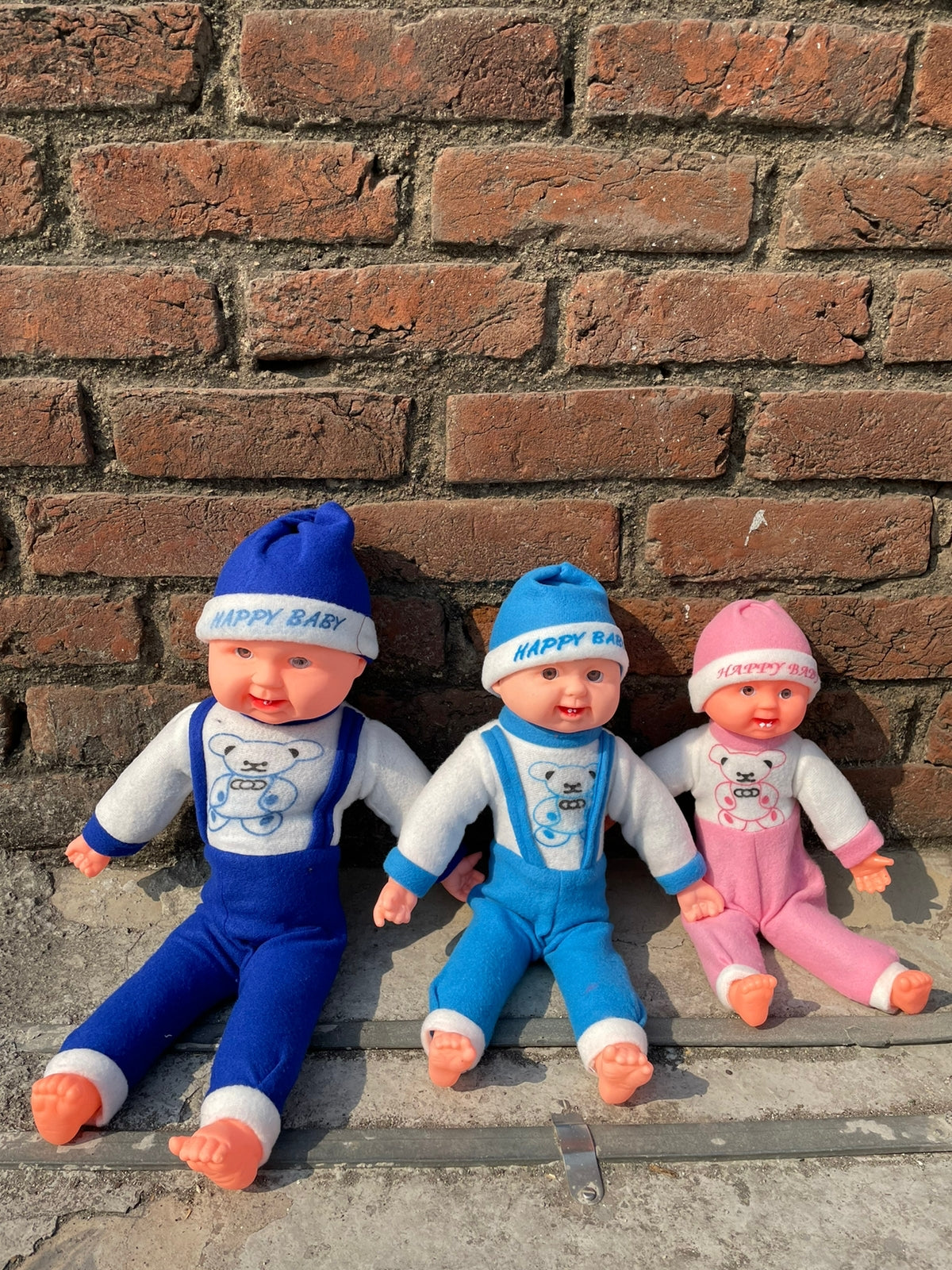 Laughing Boy Musical SM Doll