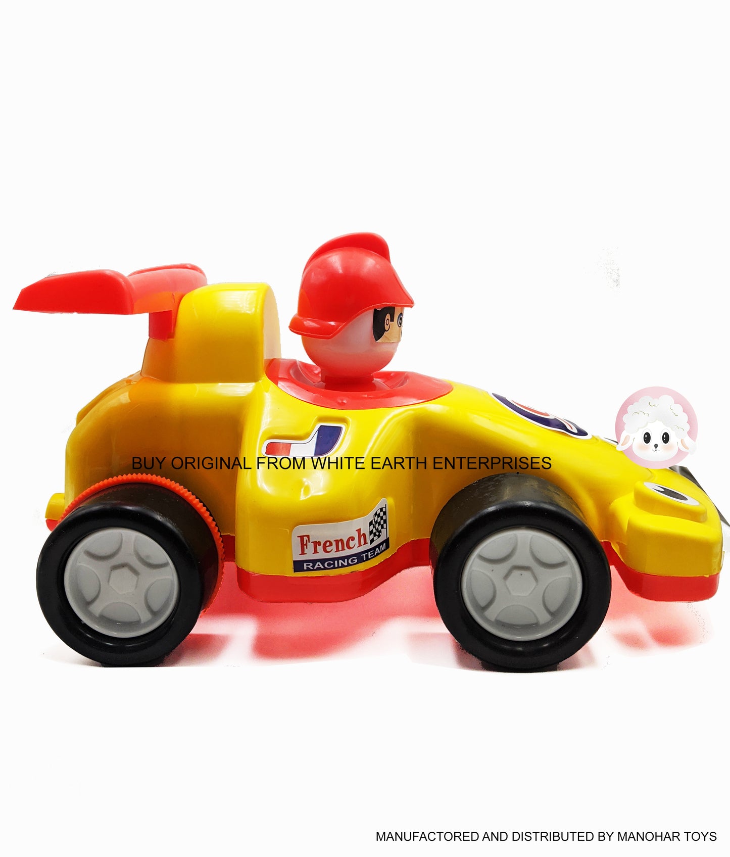French Car (Friction Based)