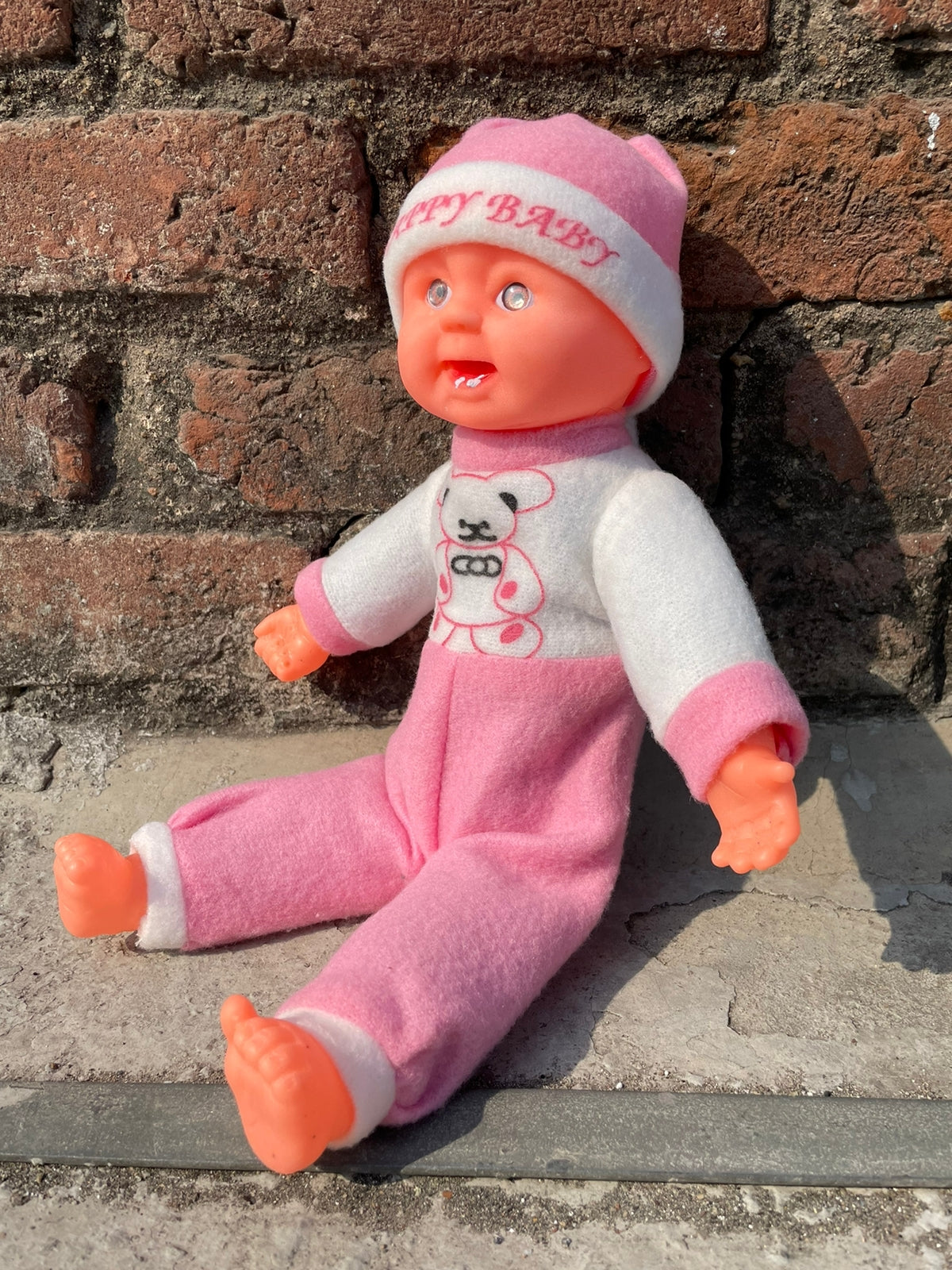 Laughing Boy Musical SM Doll