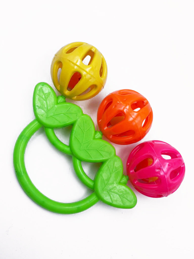 Tick Tok rattle