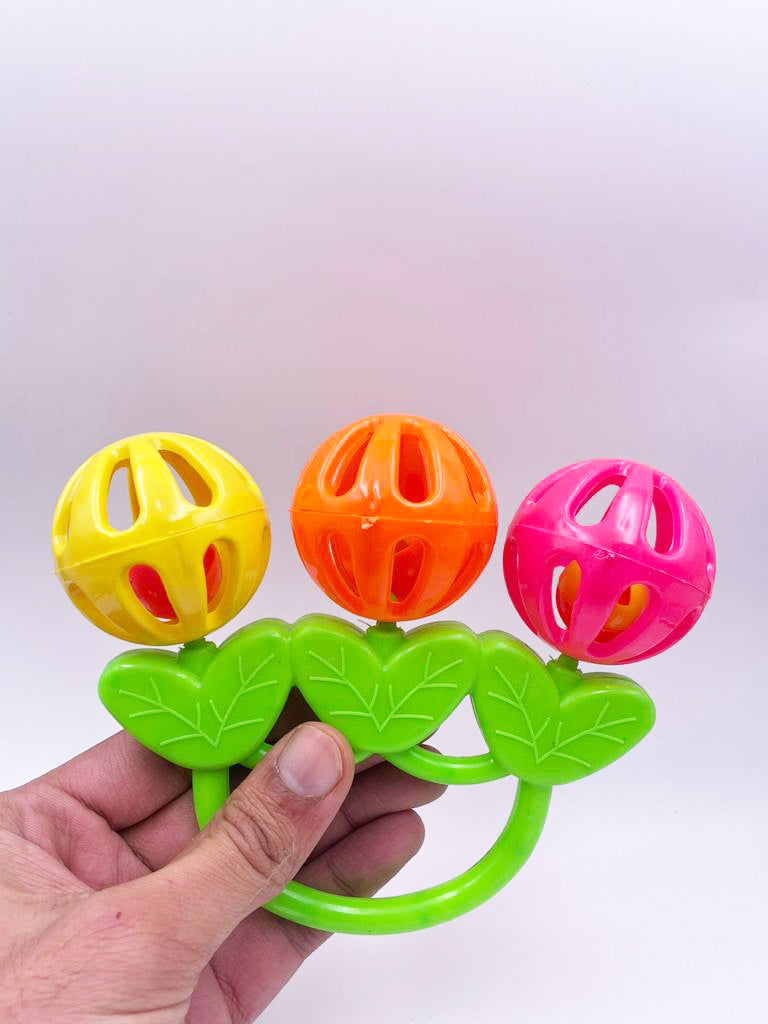 Tick Tok rattle