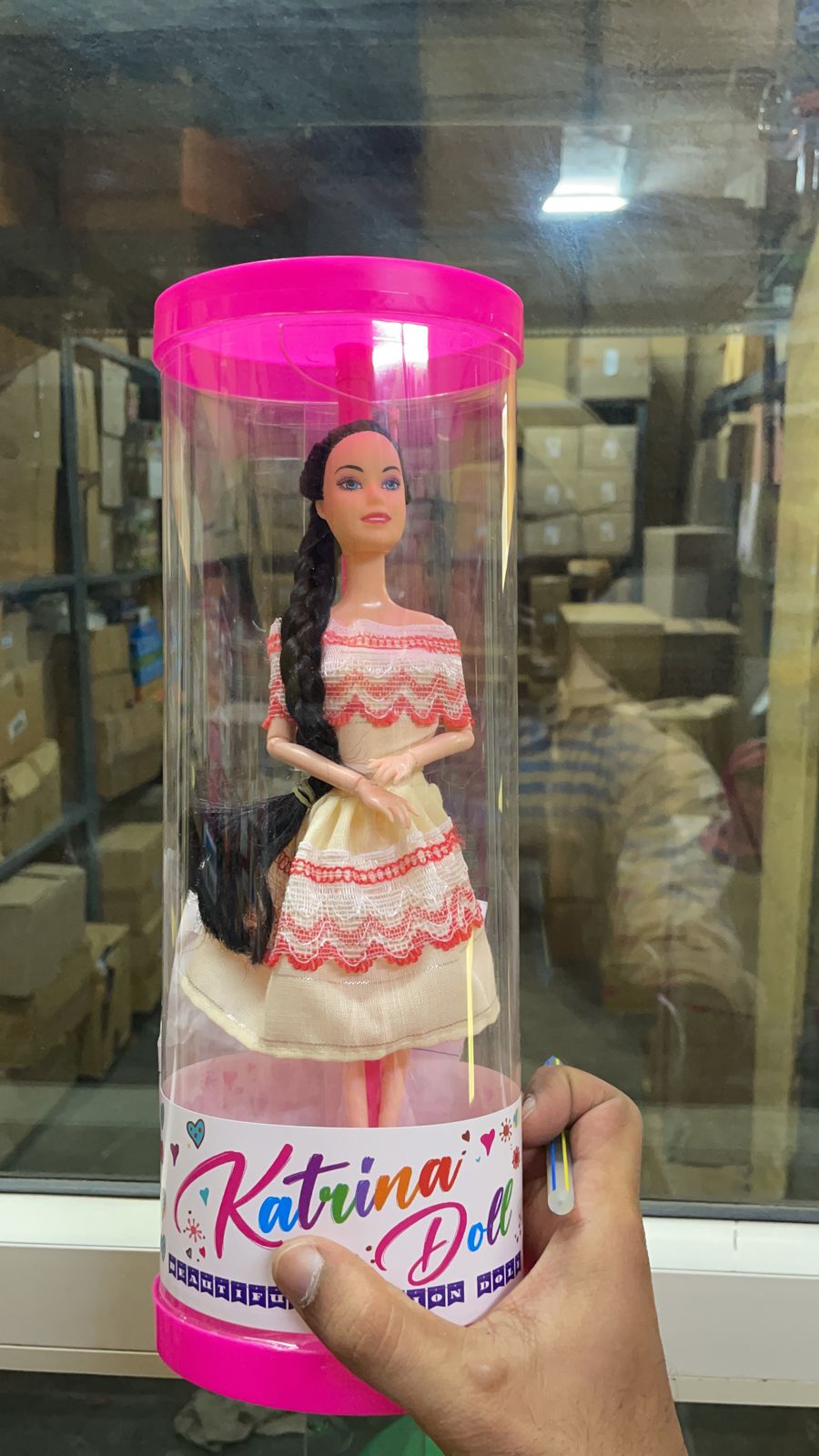 Katrina Doll