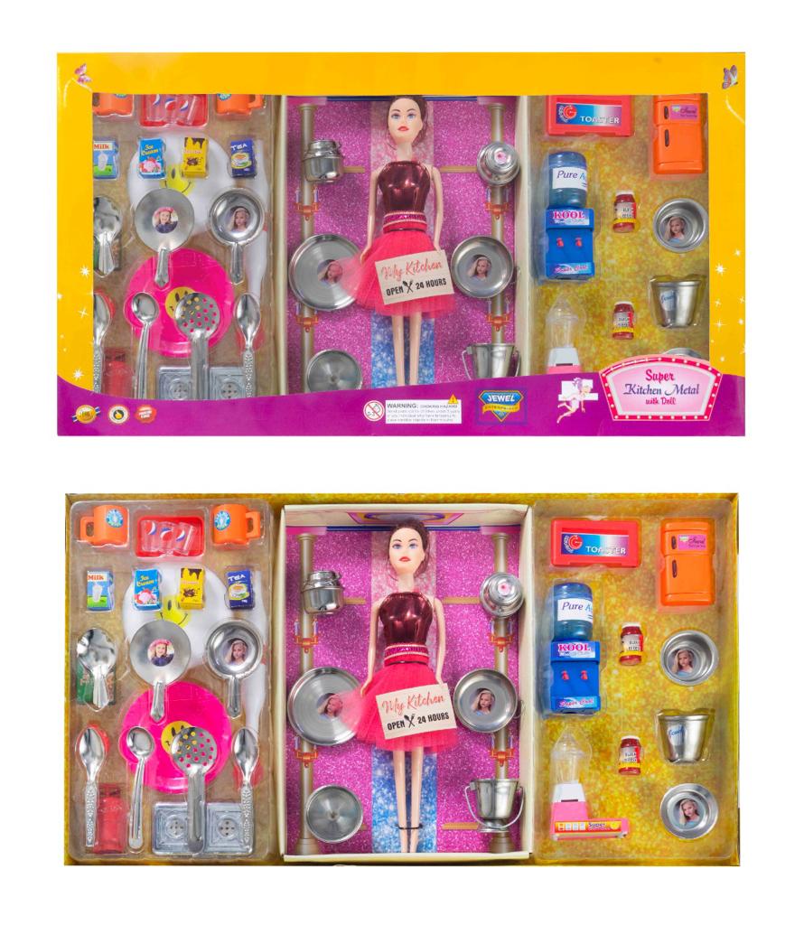 Sweety 24 Hour Kitchen Set