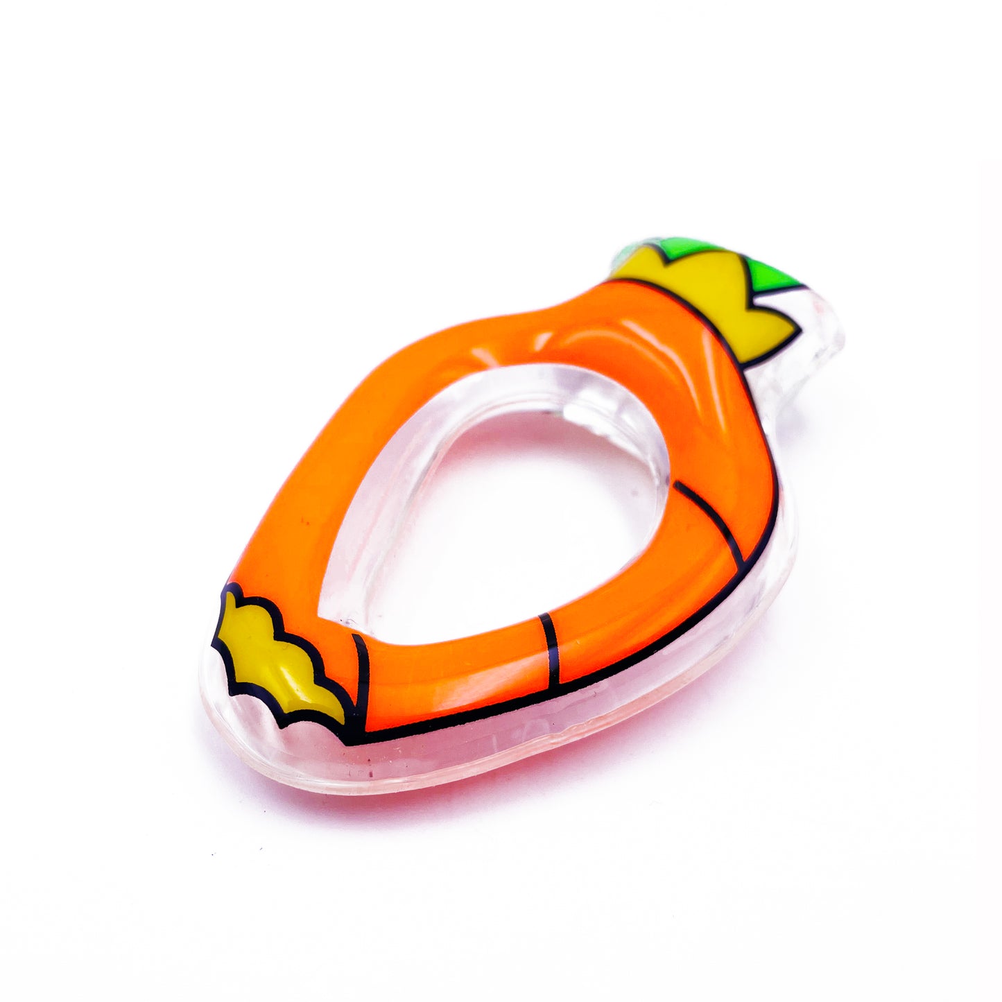 Carrot Water Teether (Baby products)