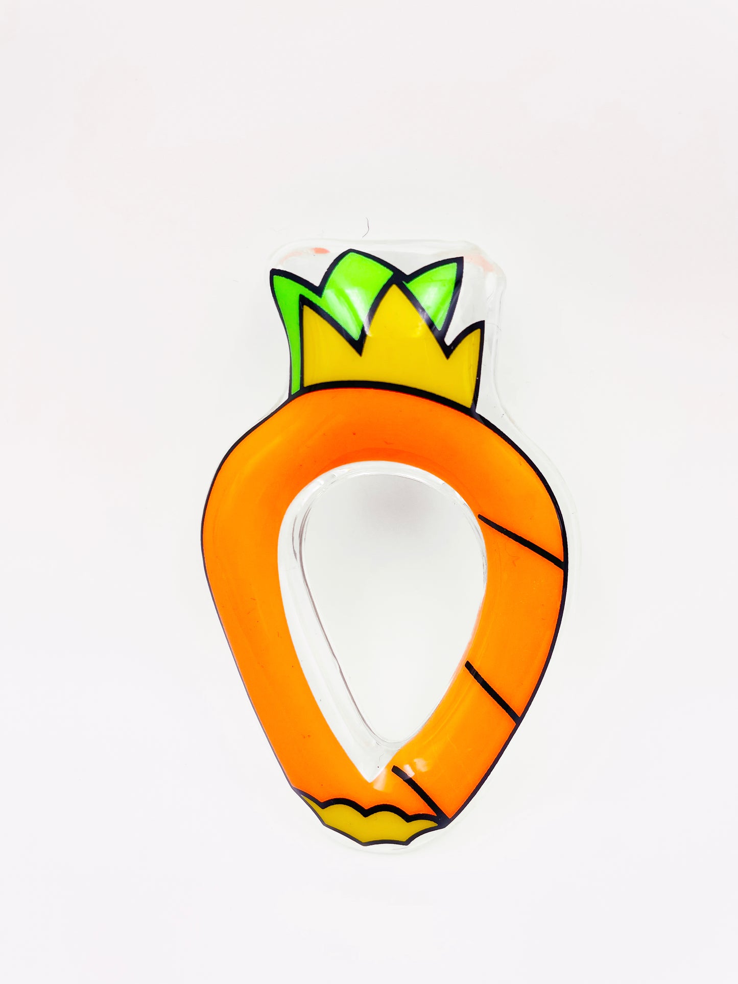Carrot Water Teether (Baby products)