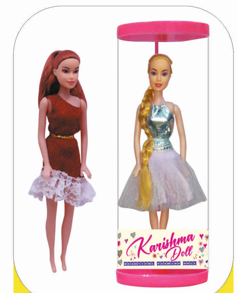 Katrina Doll